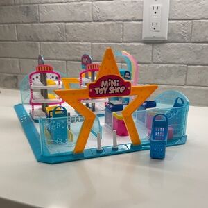 Zuru Mini Brand Toy Shop Playset